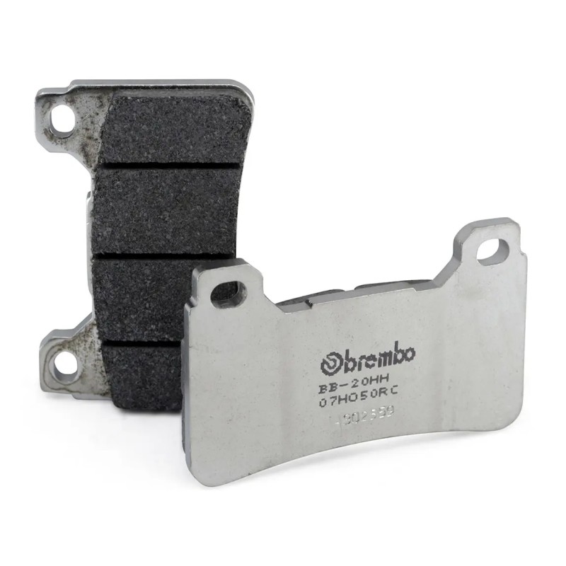 BREMBO CARBON RACING BRAKE PADS 07HO50RC