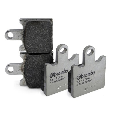 BREMBO CARBON RACING BRAKE PADS 07KA28RC
