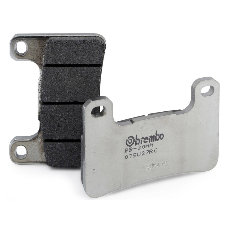 BREMBO CARBON RACING BRAKE PADS 07SU27RC