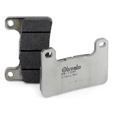 BREMBO CARBON RACING BRAKE PADS 07SU27RC