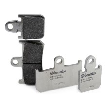 BREMBO CARBON RACING BRAKE PADS 07YA46RC
