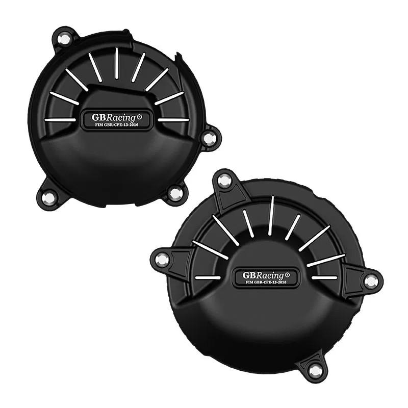 G&B RACING KIT TAPAS MOTOR PANIGALE V4R & V4 SP2 2019-22