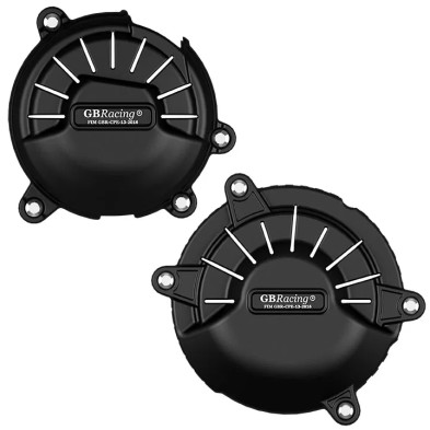 G&B RACING ENGINE COVER SET PANIGALE V4R & V4 SP2 2019-22