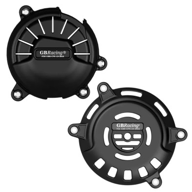 G&B RACING ENGINE COVER SET PANIGALE V4R 2023-24