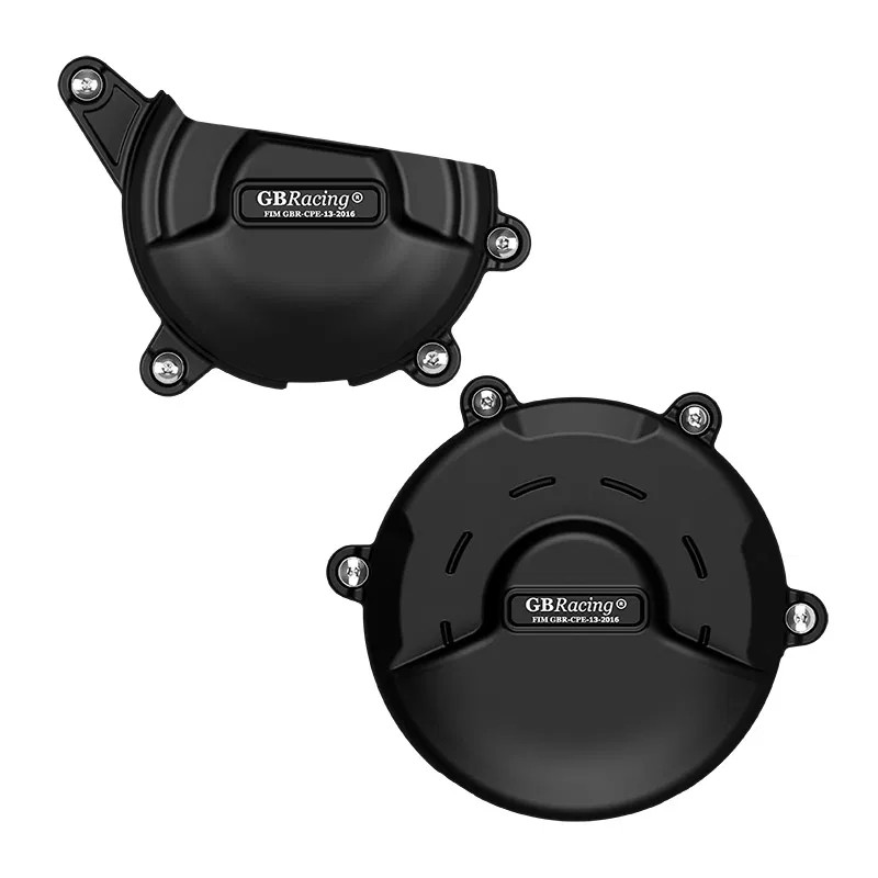 G&B RACING KIT TAPAS MOTOR PANIGALE V4 & V4S 2018-24