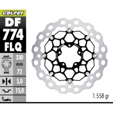 GALFER CUBIC BRAKE DISC DF774FLQ