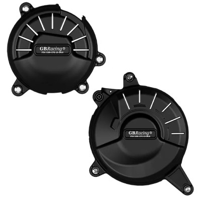 G&B RACING ENGINE COVER SET STREETFIGHTER V4 & V4S 2020-22
