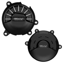 G&B RACING ENGINE COVER SET STREETFIGHTER V4 & V4S 2023-24