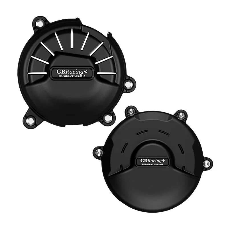 G&B RACING ENGINE COVER SET STREETFIGHTER V4 & V4S 2023-24