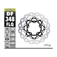 GALFER DISCO DE FRENO CUBIQ FLOATING DF348FLQ