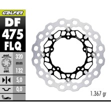 GALFER DISCO DE FRENO CUBIQ FLOATING DF475FLQ