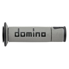 DOMINO PUÑOS GOMA ON ROAD GRIS/NEGRO