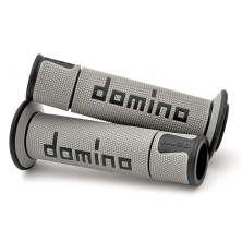 DOMINO PUÑOS GOMA ON ROAD GRIS/NEGRO 2