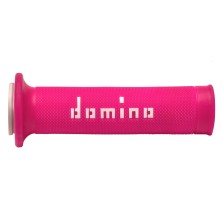 DOMINO PUÑOS GOMA SOFT ROSA/BLANCO