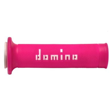 DOMINO GRIPS SOFT PINK/WHITE