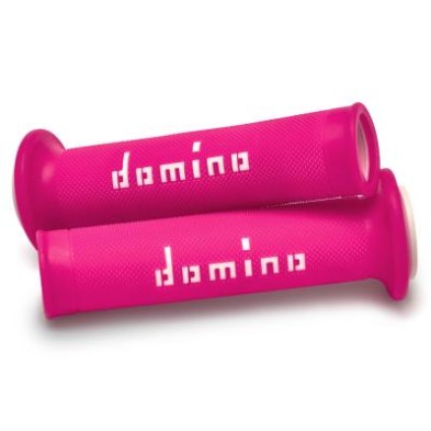 DOMINO GRIPS SOFT PINK/WHITE