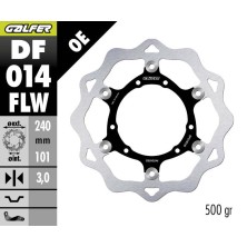 GALFER OFF-ROAD FLOATING BRAKE DISC DF014FLW