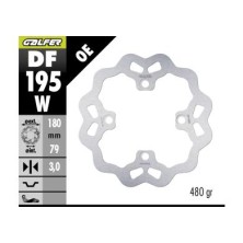 GALFER DISCO DE FRENO OFF-ROAD W FIXED DF195W