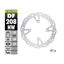 GALFER DISCO DE FRENO OFF-ROAD SHARK FIXED DF208HW