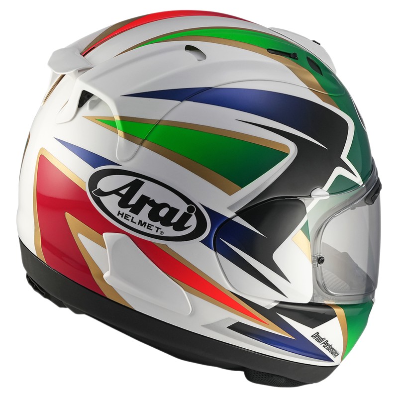 ARAI RX7V-EVO CADALORA REPLICA