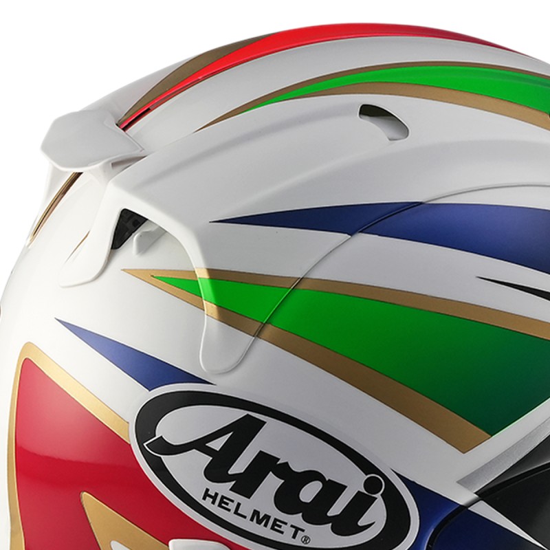 ARAI RX7V-EVO CADALORA REPLICA