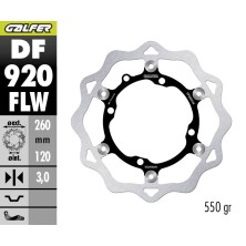 GALFER OFF-ROAD FLOATING BRAKE DISC DF920FLW