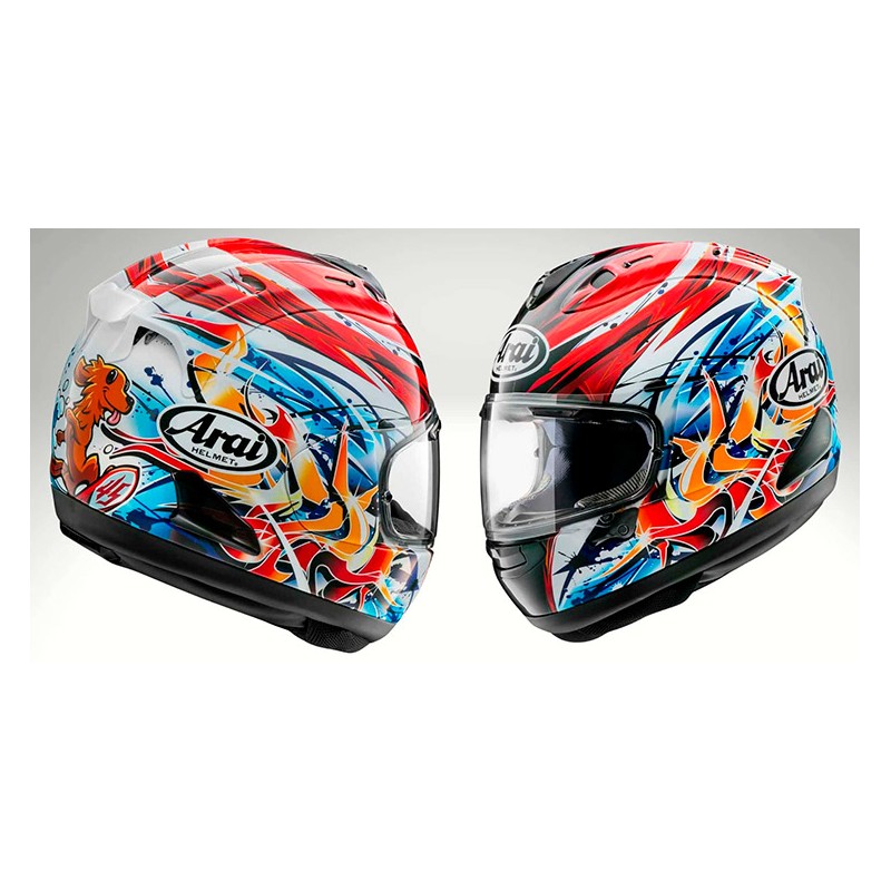 ARAI RX7V-EVO NAGASHIMA REPLICA