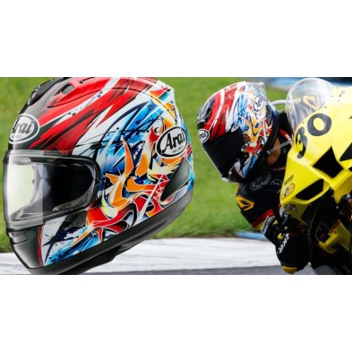 ARAI RX7V-EVO NAGASHIMA REPLICA