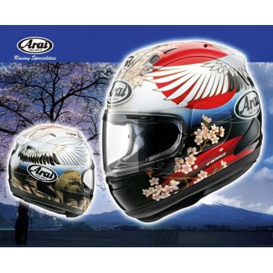 ARAI TSUBASA - RX-7V EVO HELMET