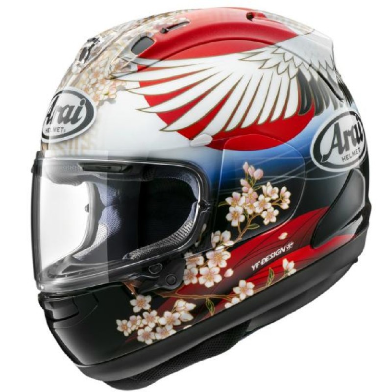 ARAI CASCO RX-7V EVO TSUBASA - REPLICA