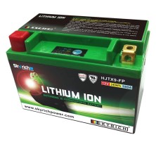 SKYRICH LITHIUM BATTERY HJTX9-FP 12V-36WH-210CCA