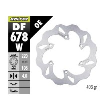 GALFER DISCO DE FRENO OFF-ROAD W FIXED DF678W