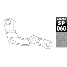 GALFER SOPORTE DE PINZA SP060