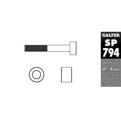 GALFER SOPORTE DE PINZA SP794