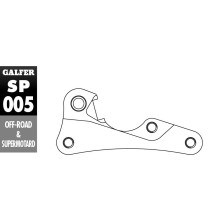 GALFER CALIPER SUPPORT SP005