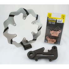 GALFER KG607RWSB OVERSIZED DISC AND PAD KIT
