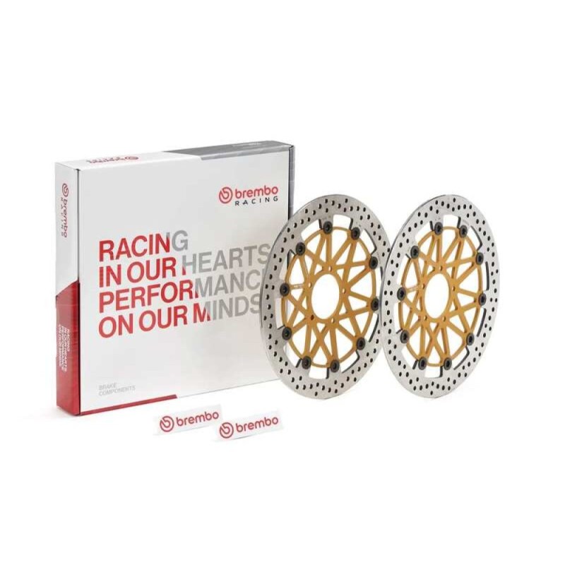 BREMBO DISCS HPK 208B85911