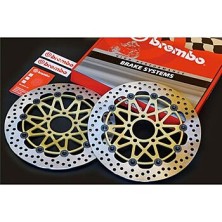 BREMBO DISCOS HPK 208973712 CBR 600 RR 2