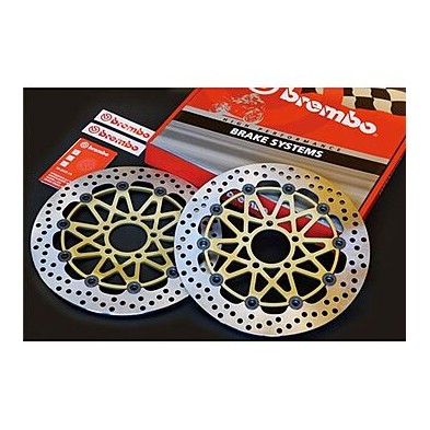 BREMBO DISCS HPK 208973712 CBR 600 RR