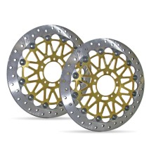 BREMBO DISCOS HPK 208973712 CBR 600 RR