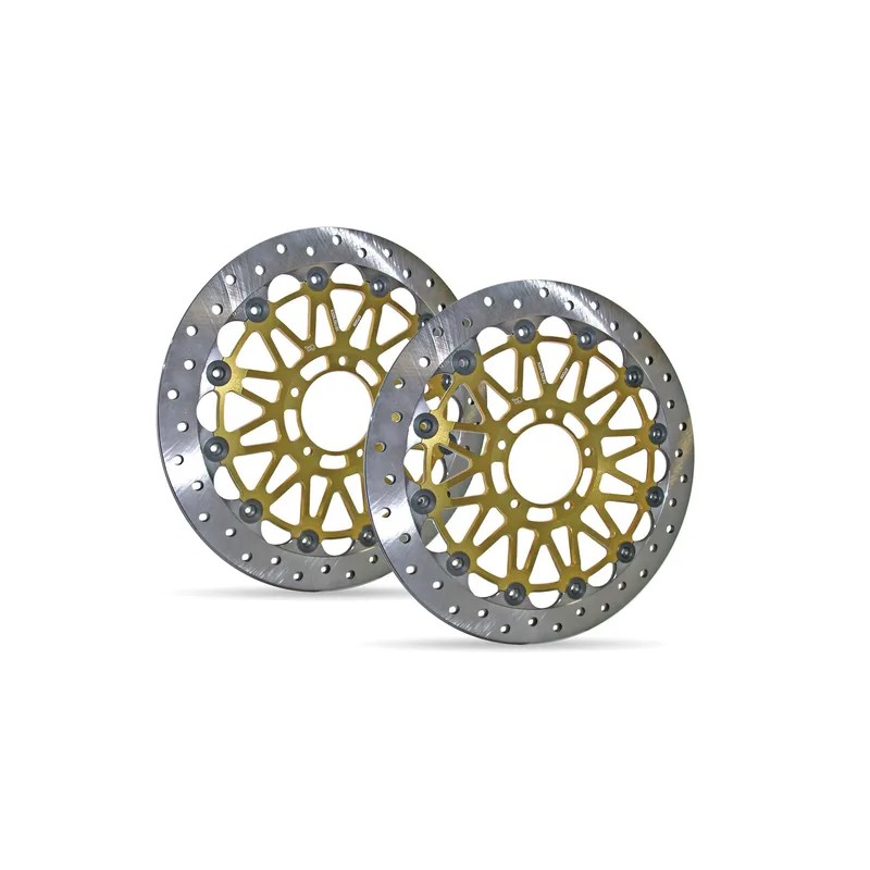 BREMBO DISCOS HPK 208973712 CBR 600 RR