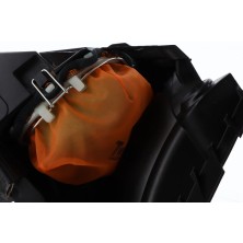 TWIN AIR FILTER COVER 160000GPH1