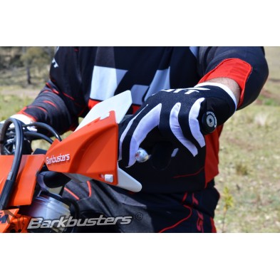 BARKBUSTERS SABRE HANDGUARD KIT SAB-1BK-