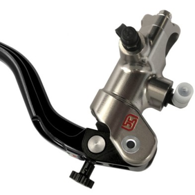 ACCOSSATO BRAKE PUMP 19X20 FIXED LEVER NICKEL