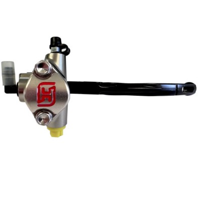 ACCOSSATO BRAKE PUMP 19X18 FIXED LEVER NICKEL