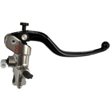ACCOSSATO BRAKE PUMP 19X18 FIXED LEVER NICKEL