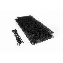 TWIN AIR PROTECTOR DE RADIADOR SEMIRIGIDA 177759