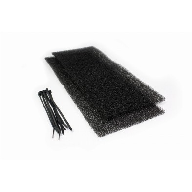 TWIN AIR PROTECTOR DE RADIADOR SEMIRIGIDA 177759