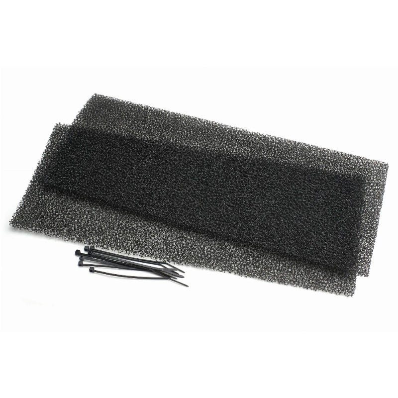 TWIN AIR PROTECTOR DE RADIADOR SEMIRIGIDA 177759