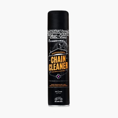 MUC-OFF SPRAY CHAIN CLEANER 400ML